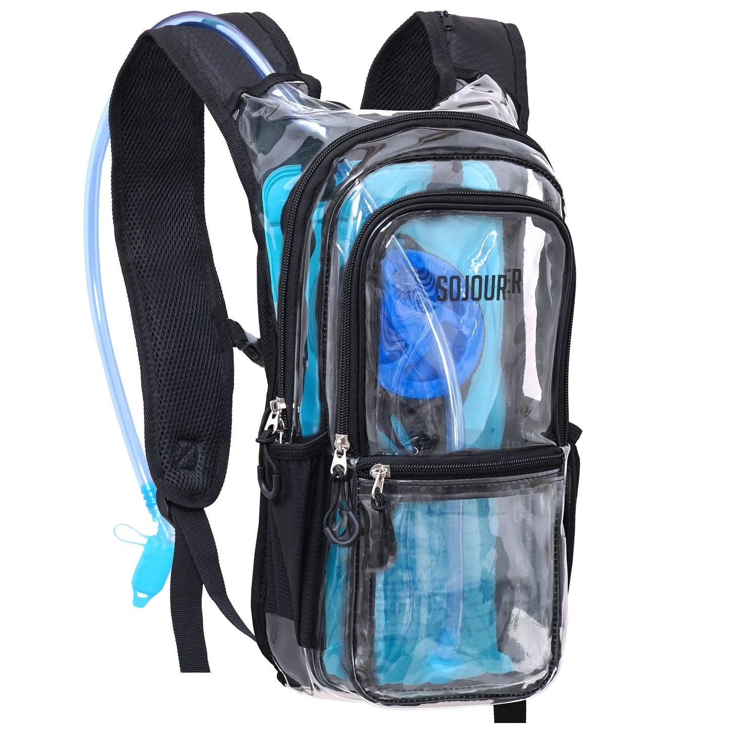 Endurance Hydration Pack — 2L Festival Backpack in Multiple Colors