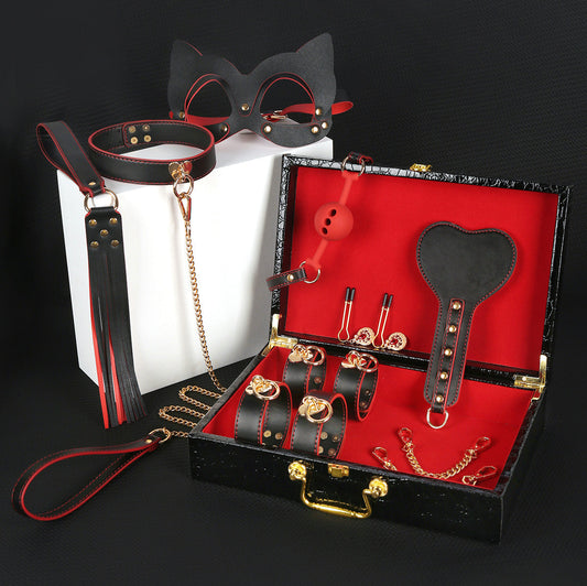 Sensual Pleasures Box – 8-Piece Set