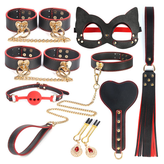 Sensual Pleasures Box – 8-Piece Set
