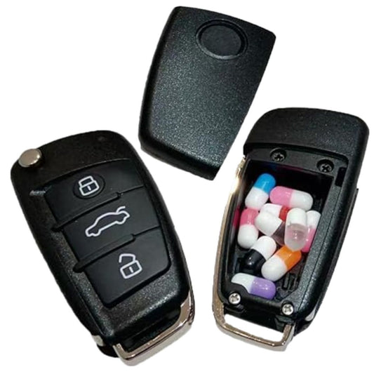 🗝️ Discreet Car Key Diversion Safe