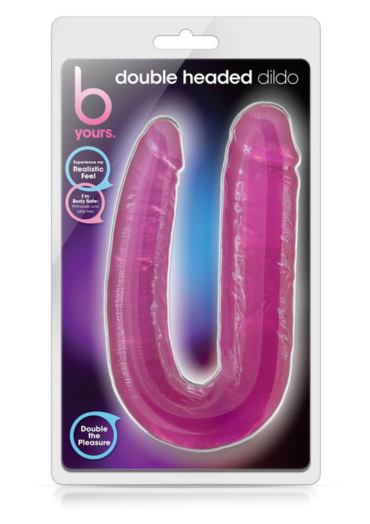 B Yours Double Headed Dildo