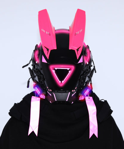 C-TR Pink Tech Mask