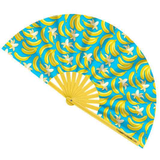 Go Bananas – Festival Fan