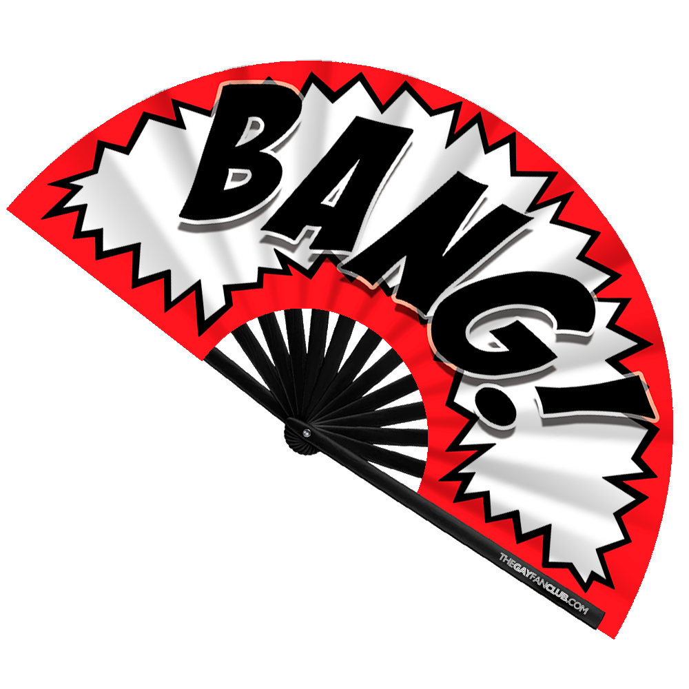 BANG! – Festival Fan