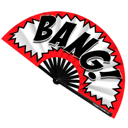 BANG! – Festival Fan