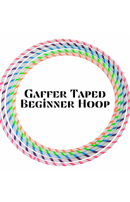 Flow Ritual Hoop — Custom Tape Edition