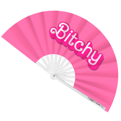 Bitchy – Festival Fan