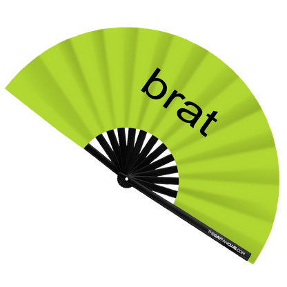 Brat – Festival Fan