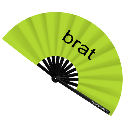 Brat – Festival Fan