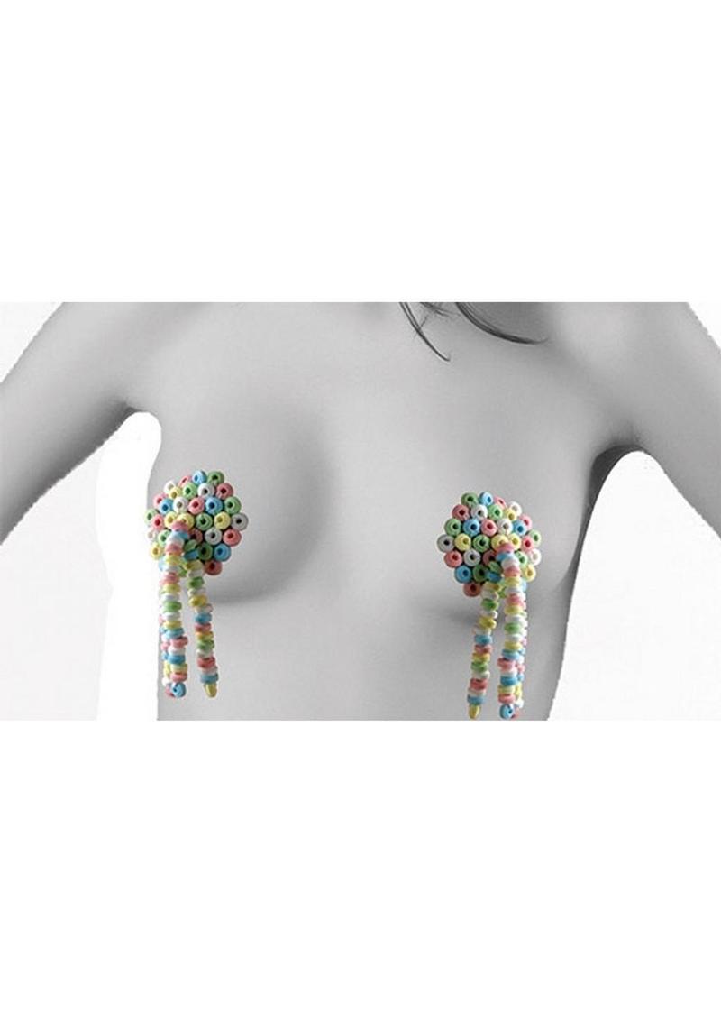 Candy Nipple Tassels Tasty and Titillating Flavored