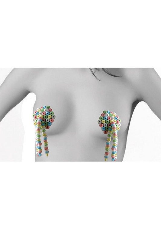 Candy Nipple Tassels Tasty and Titillating Flavored