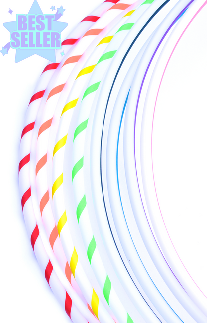 Flow Ritual Hoop — Custom Tape Edition