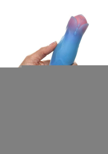 Creature Cocks Space Cock Glow In The Dark Silicone Alien Dildo