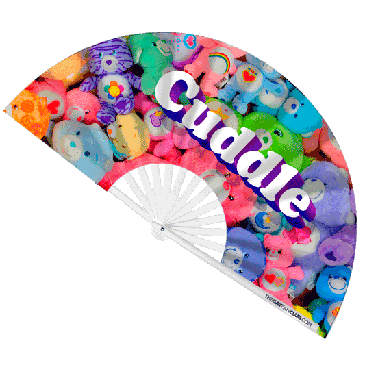 Cuddle – UV Festival Fan