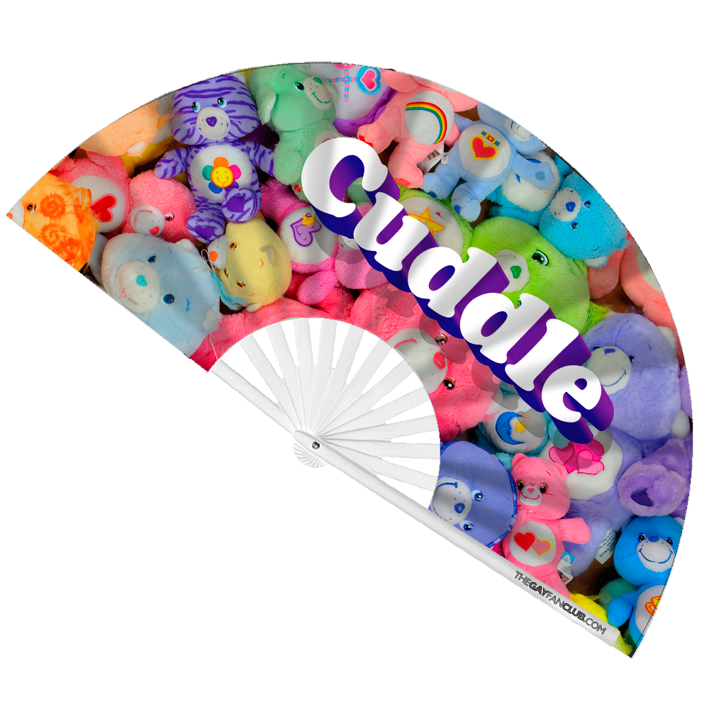Cuddle – UV Festival Fan