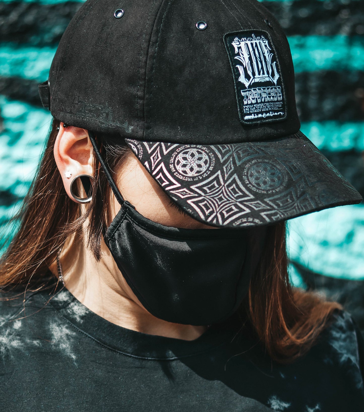 333 “Evolve or Repeat” Dad Hat — Hidden Pocket | Rage Nation