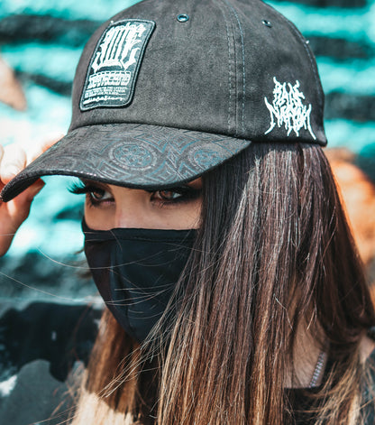 333 “Evolve or Repeat” Dad Hat — Hidden Pocket | Rage Nation