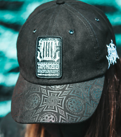 333 “Evolve or Repeat” Dad Hat — Hidden Pocket | Rage Nation