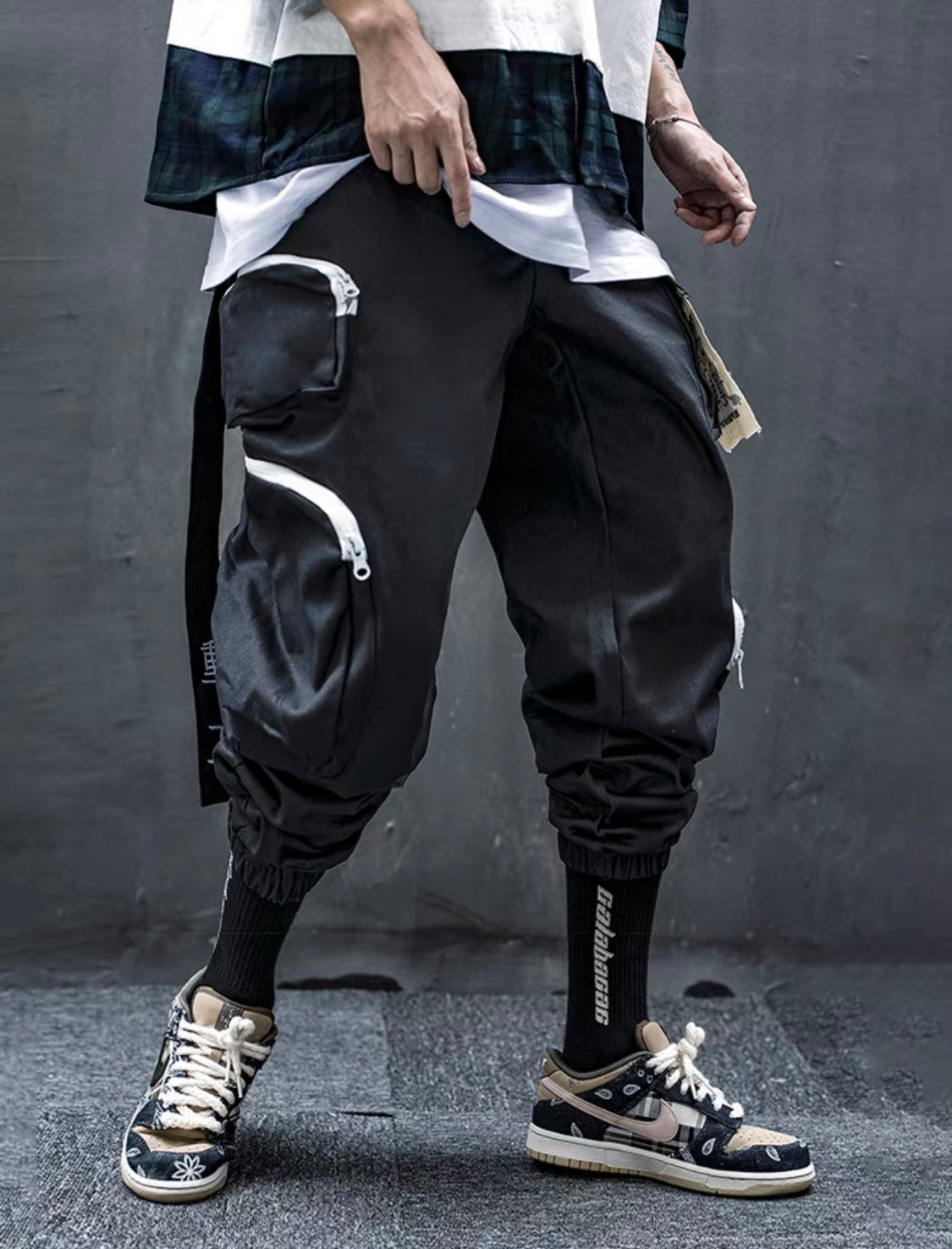 Heavy Industries Shadow Pants