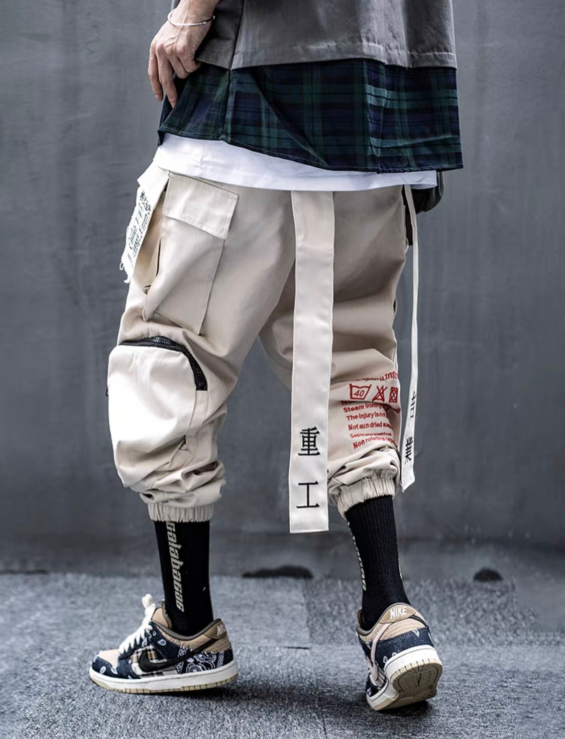 Heavy Industries Shadow Pants
