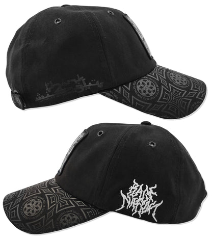 333 “Evolve or Repeat” Dad Hat — Hidden Pocket | Rage Nation