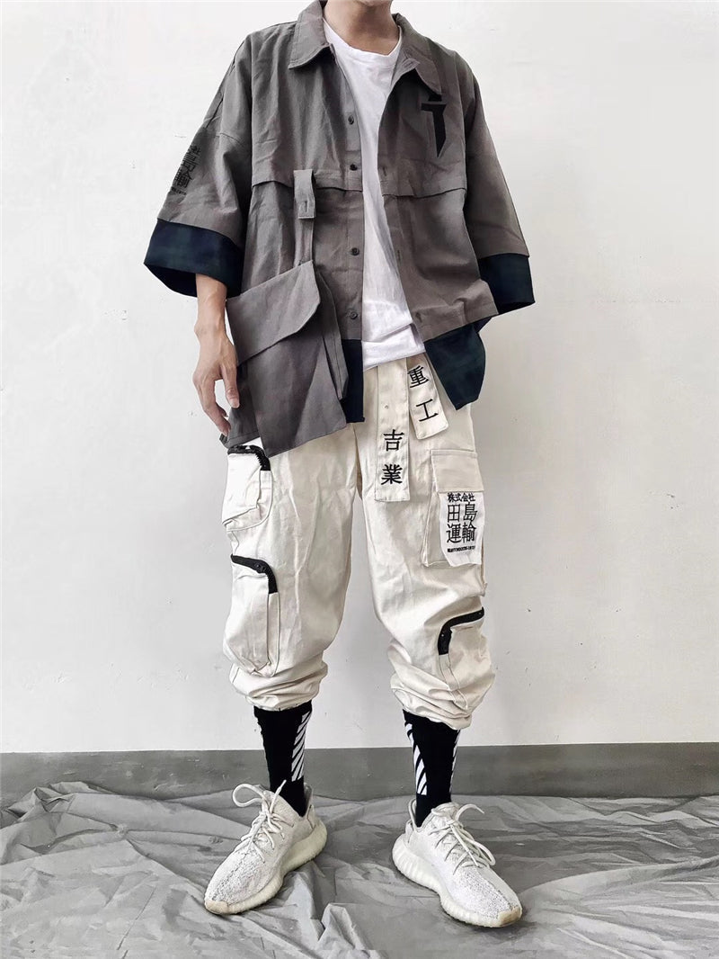 Heavy Industries Shadow Pants