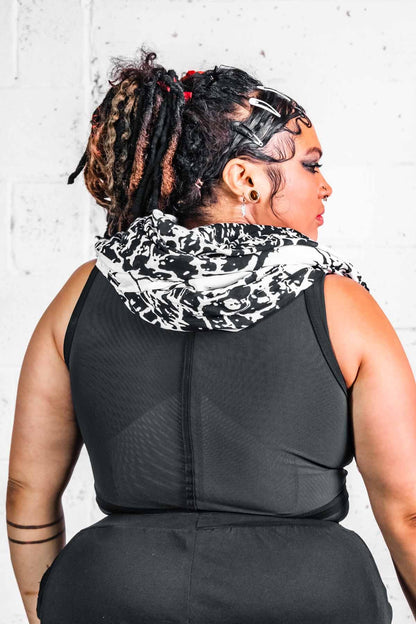 Oversize Playa Scarf — Rayon | Five and Diamond