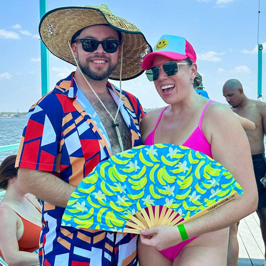 Go Bananas – Festival Fan