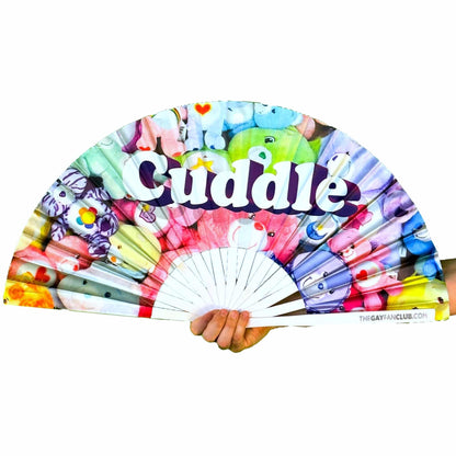 Cuddle – UV Festival Fan