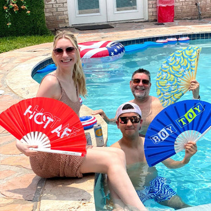 Hot AF – Festival Fan