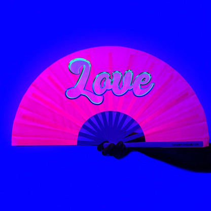 Love – UV Festival Fan 🌙