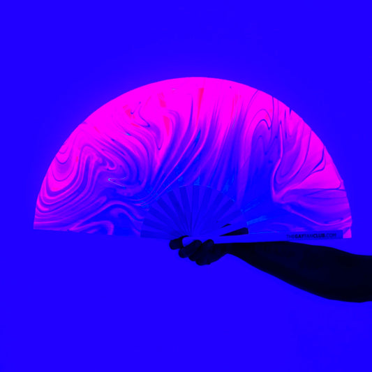 Velvet Claw – UV Festival Fan