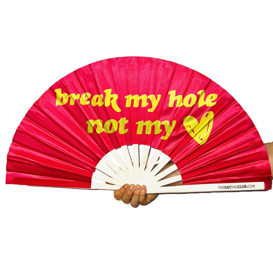 Bed Breaker – Festival Fan