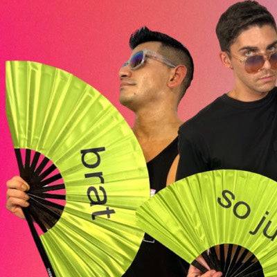 Brat – Festival Fan