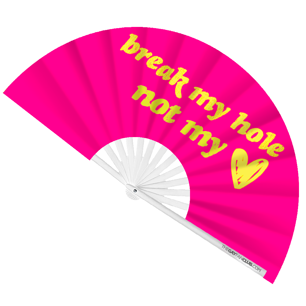 Bed Breaker – Festival Fan