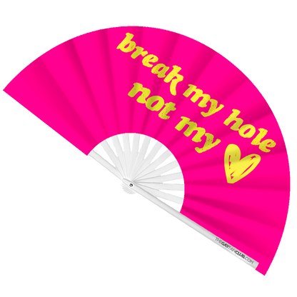 Bed Breaker – Festival Fan