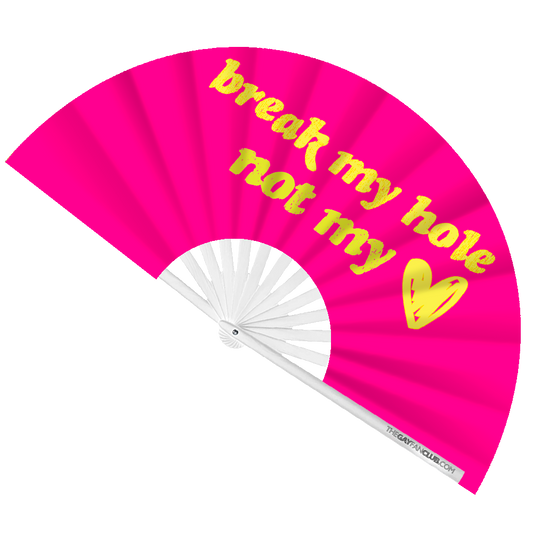 Bed Breaker – Festival Fan