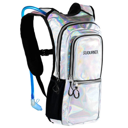 Endurance Hydration Pack — 2L Festival Backpack in Multiple Colors