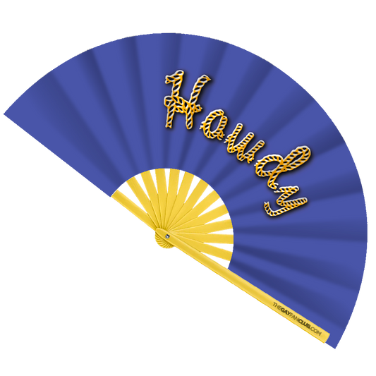 Howdy – Festival Fan