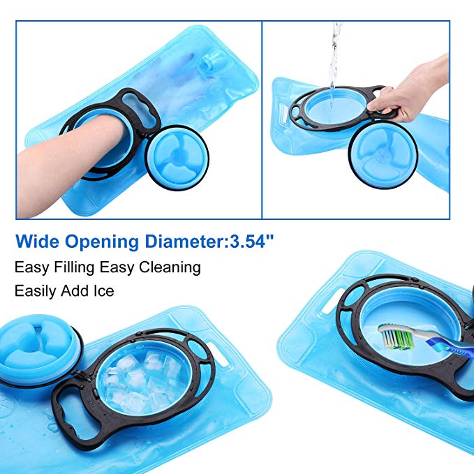 Endurance Hydration Pack — 2L Festival Backpack in Multiple Colors