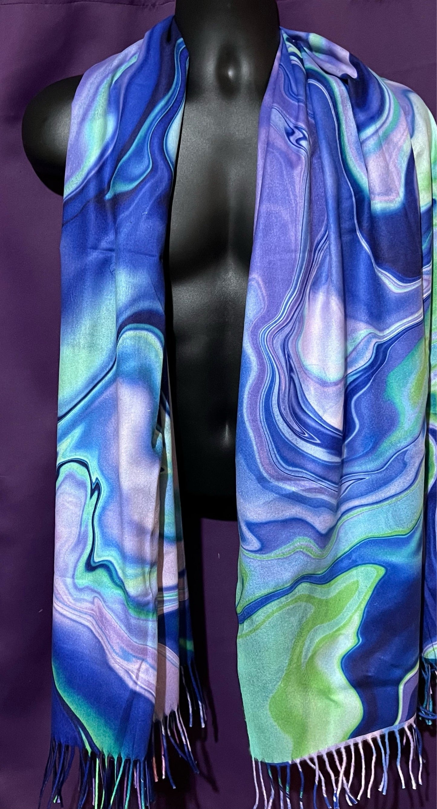 Drippy - Pashmina