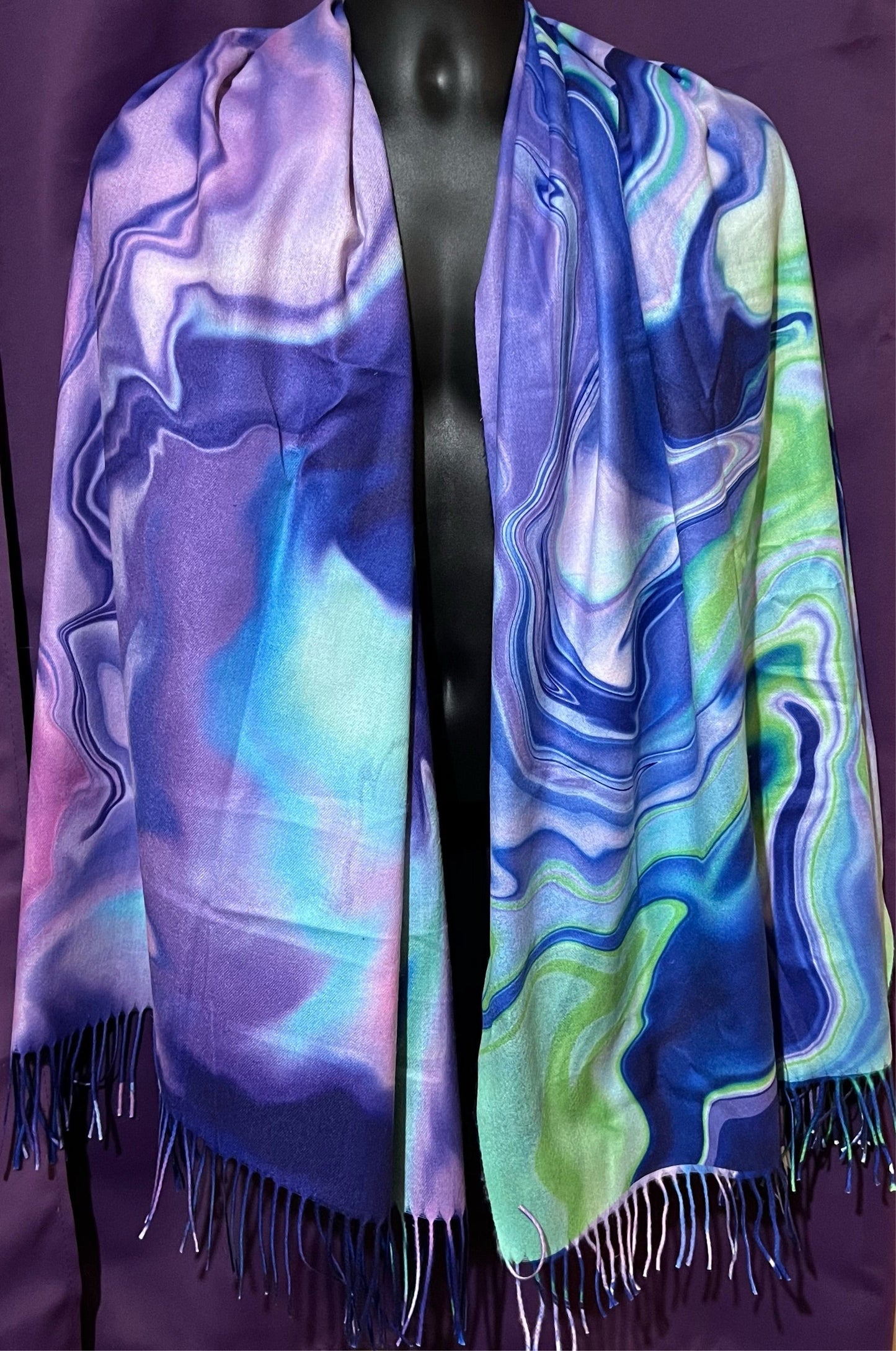 Drippy - Pashmina