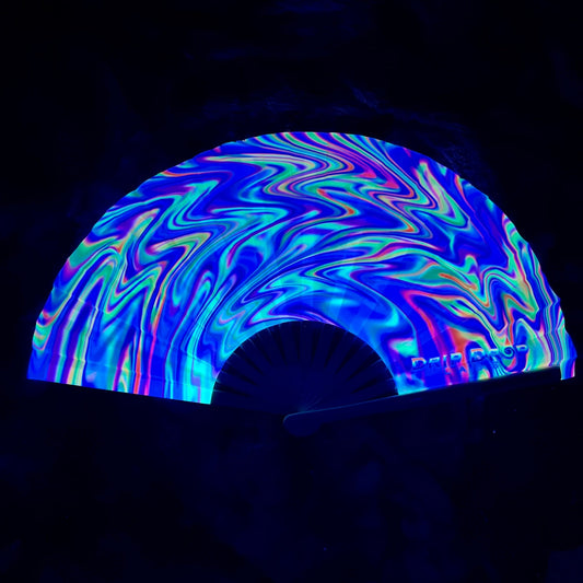 Color Melt – UV Festival Fan