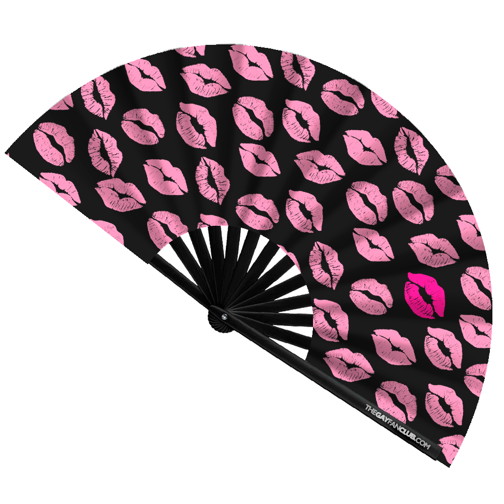 Kiss Me – Festival Fan
