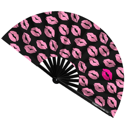 Kiss Me – Festival Fan