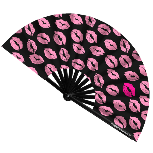 Kiss Me – Festival Fan