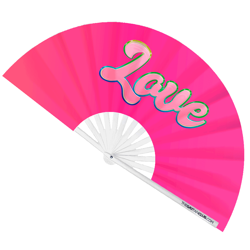 Love – UV Festival Fan 🌙