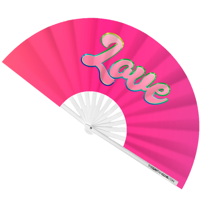 Love – UV Festival Fan 🌙