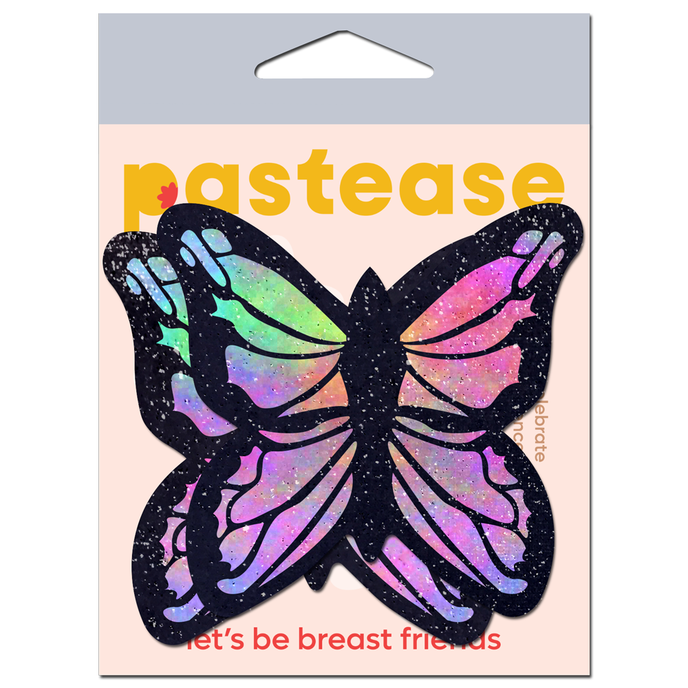 Monarch Pasties — Pastel Rainbow Butterfly | Pastease