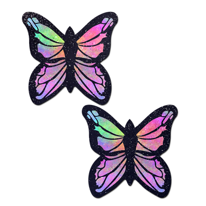 Monarch Pasties — Pastel Rainbow Butterfly | Pastease
